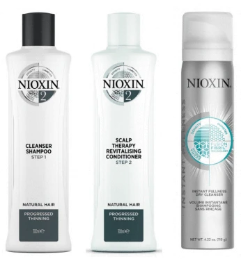 NIOXIN - Coffret TRIO Système 2 – Image 2