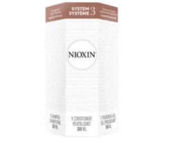 NIOXIN - Coffret TRIO Système 3