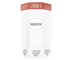 NIOXIN - Coffret TRIO Système 4
