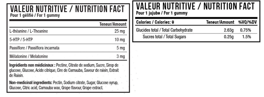 NOVA PHARMA - Dodo Jujubes Supplément Sommeil Et Relaxation – Image 2