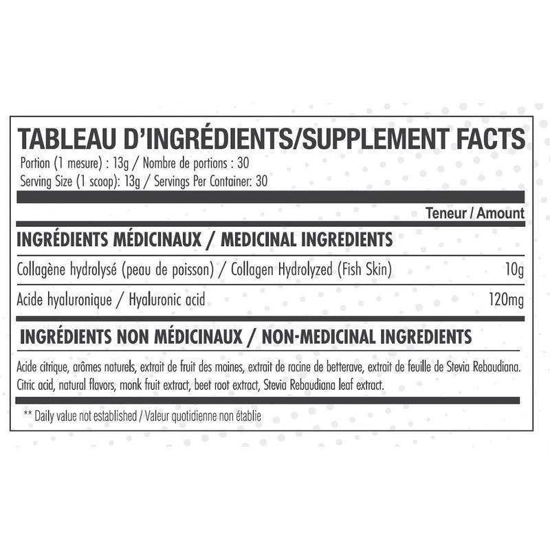 NOVA PHARMA - Duo Collagène Marin Et Sérum Collagène De Clayton Shagal – Image 7