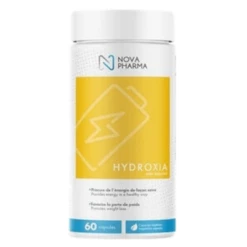 NOVA PHARMA - Hydroxia Supplément D'énergie