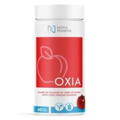 NOVA PHARMA - Oxia Jujubes Cidre De Vinaigre De Pomme