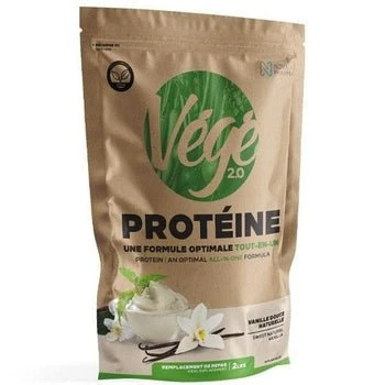 NOVA PHARMA - Protéine Végétale Biologique – Image 2