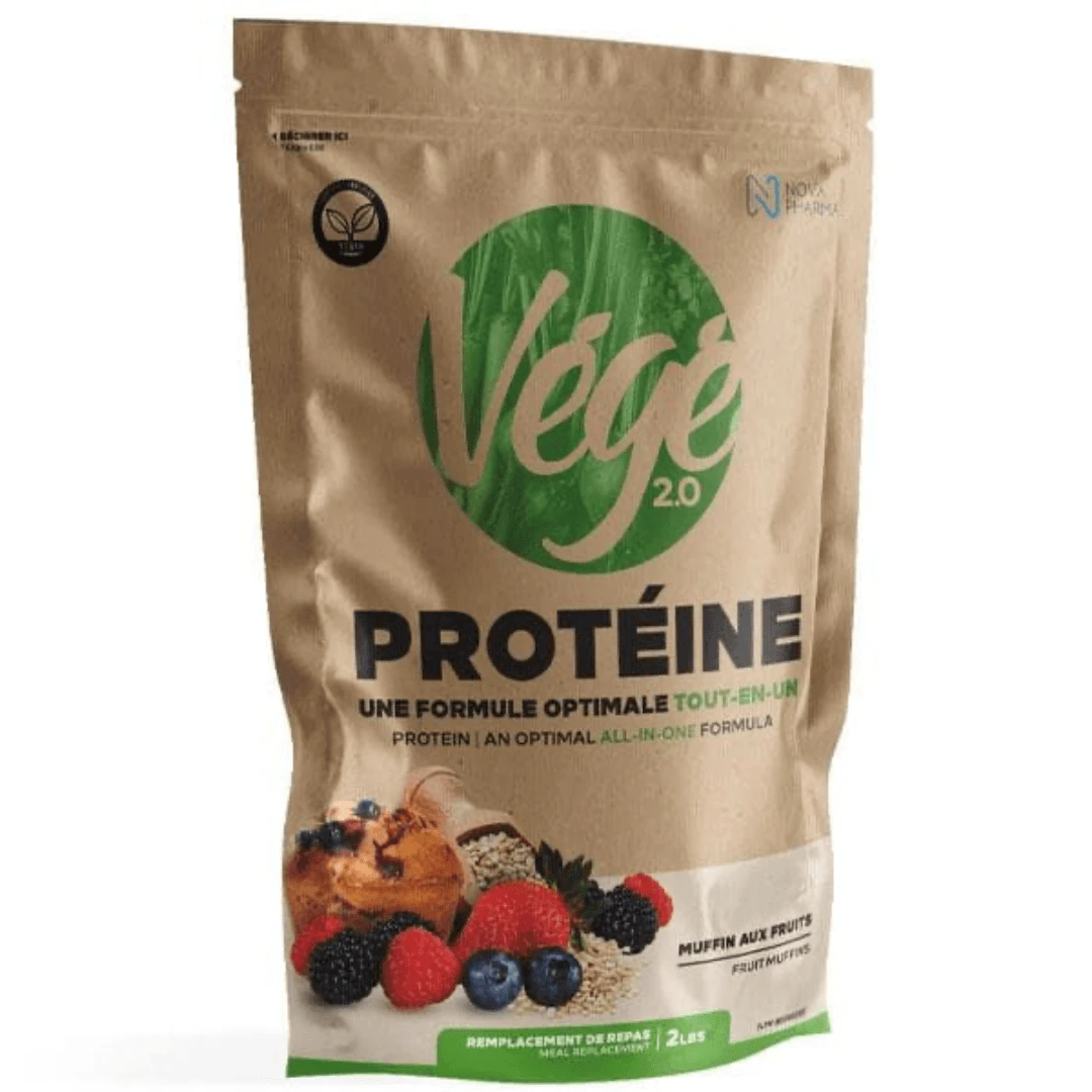 NOVA PHARMA - Protéine Végétale Biologique – Image 4