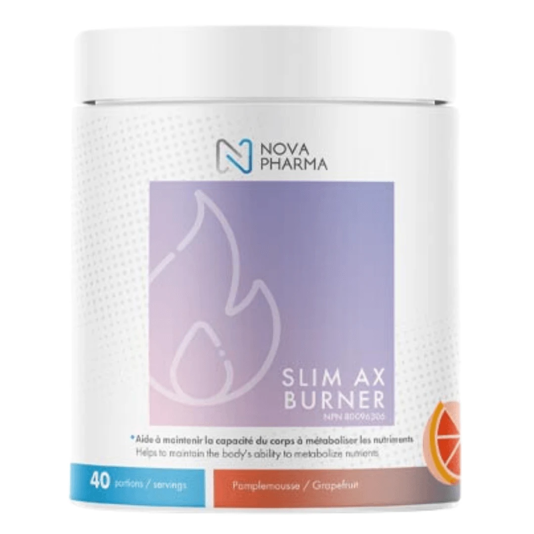 NOVA PHARMA - Slim Ax – Image 5