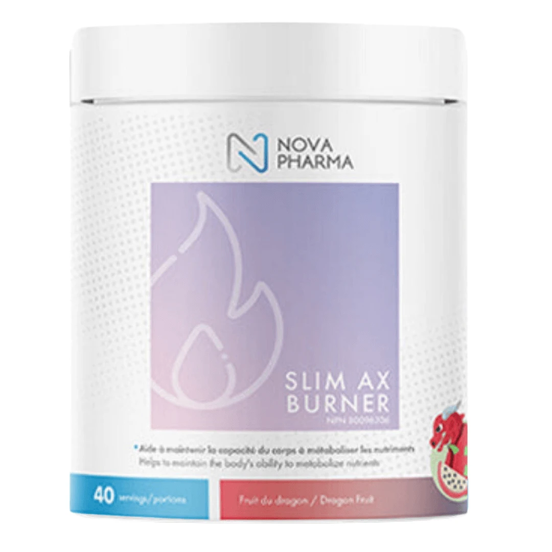 NOVA PHARMA - Slim Ax – Image 3