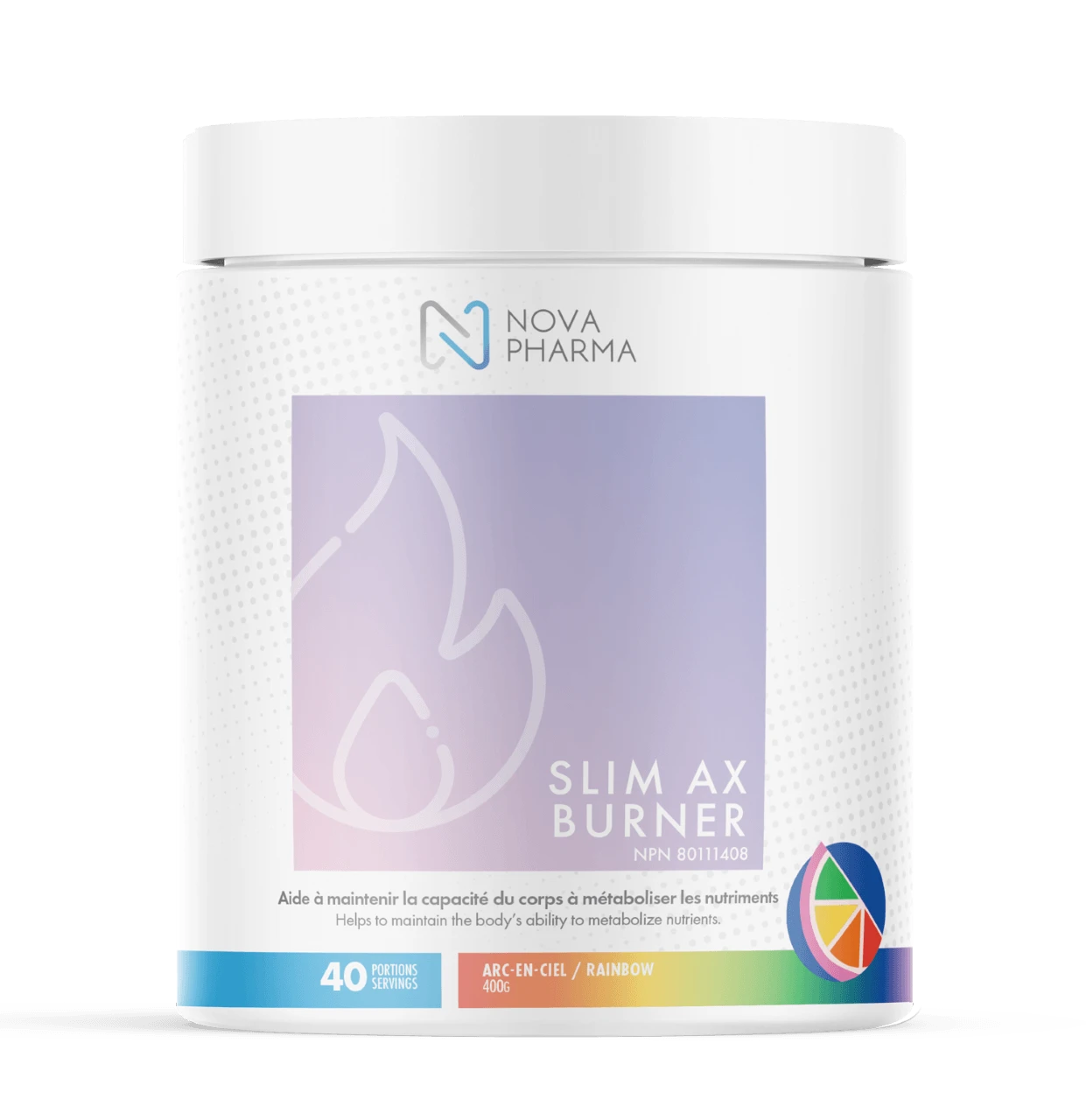 NOVA PHARMA - Slim Ax – Image 10