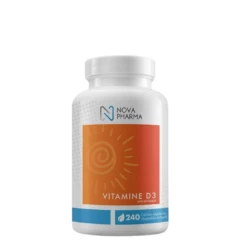 NOVA PHARMA - Vitamine D3