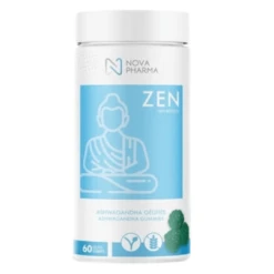 NOVA PHARMA - Zen Supplément Stress Et Fatigue