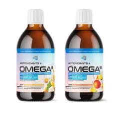 OMEGA 3 Anti Oxydant - Believe Supplements