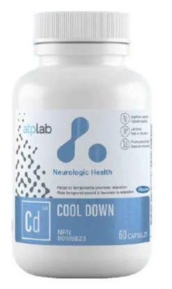 ATP LAB - Optimiseur De Santé Neurologique Cool Down (CD)