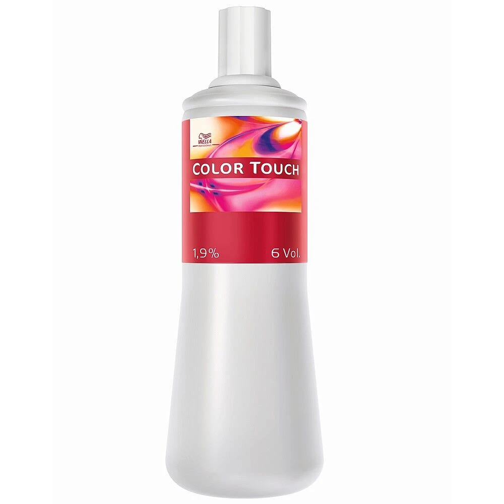 Wella Professionals Oxydant 6 Volume Color Touch 1000ml
