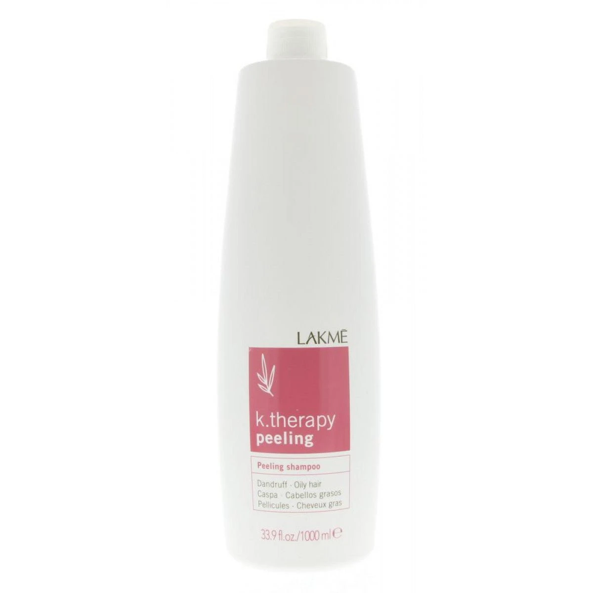 Peeling Shampoo - Cheveux Gras 1L