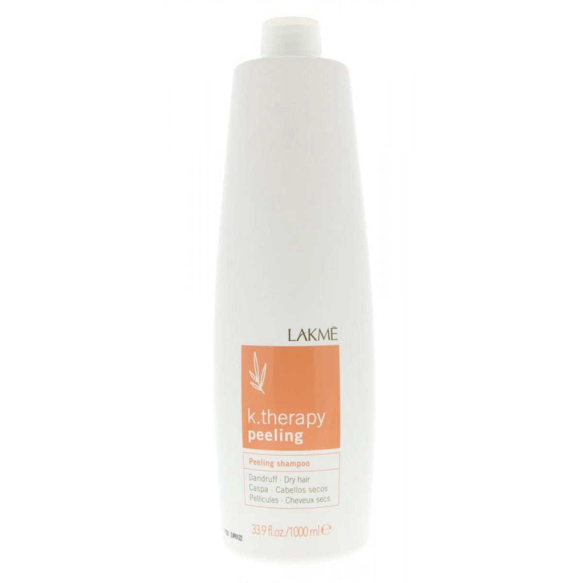 Peeling Shampoo - Cheveux Secs 1L