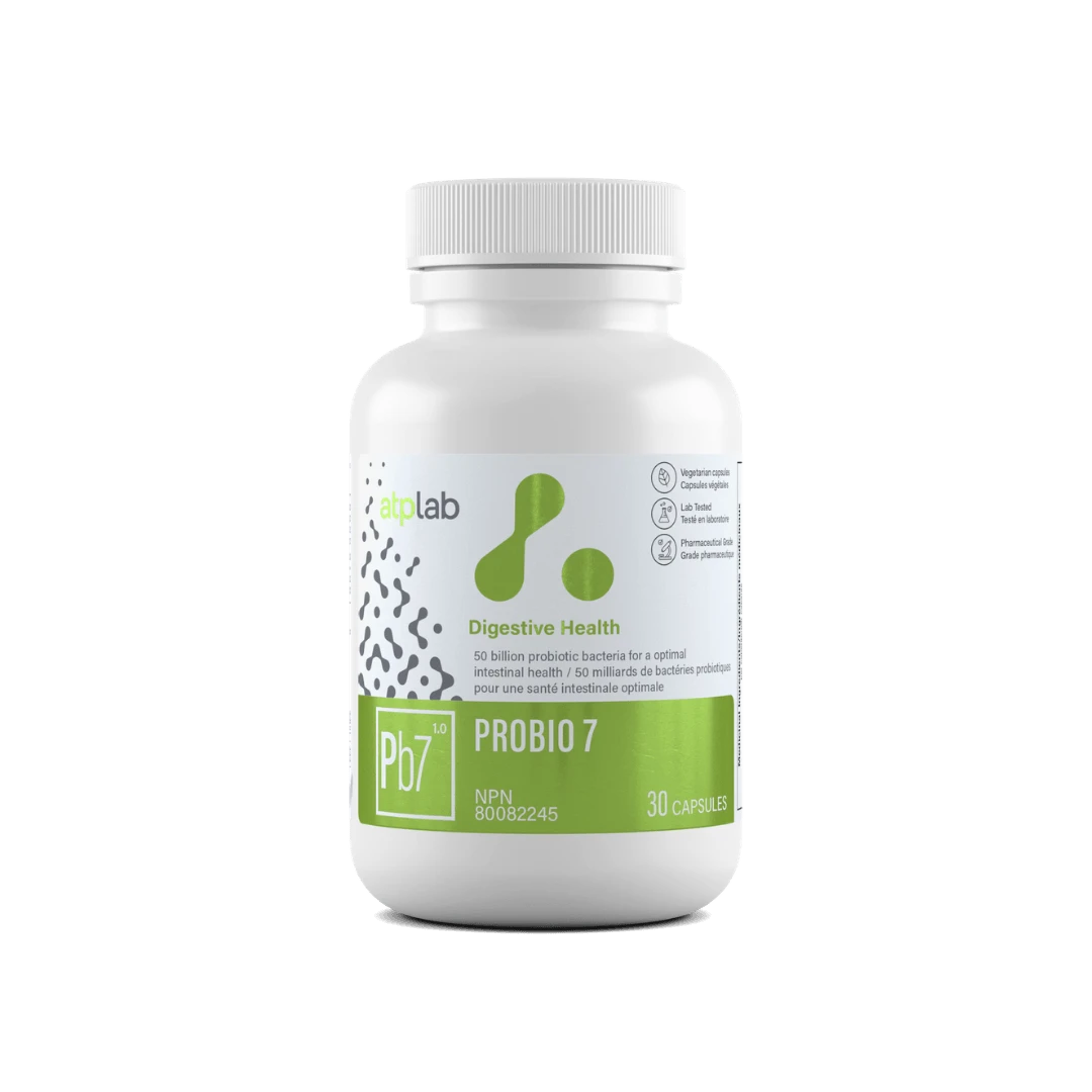 ATP LAB - Probiotique Probio 7 (PO7)
