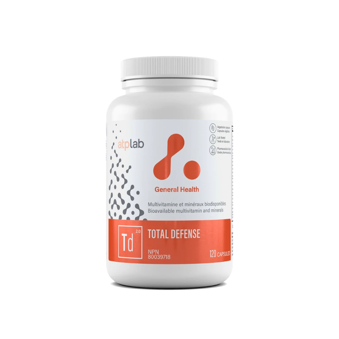 ATP LAB - Coffret Promo Foundational Five – Image 3