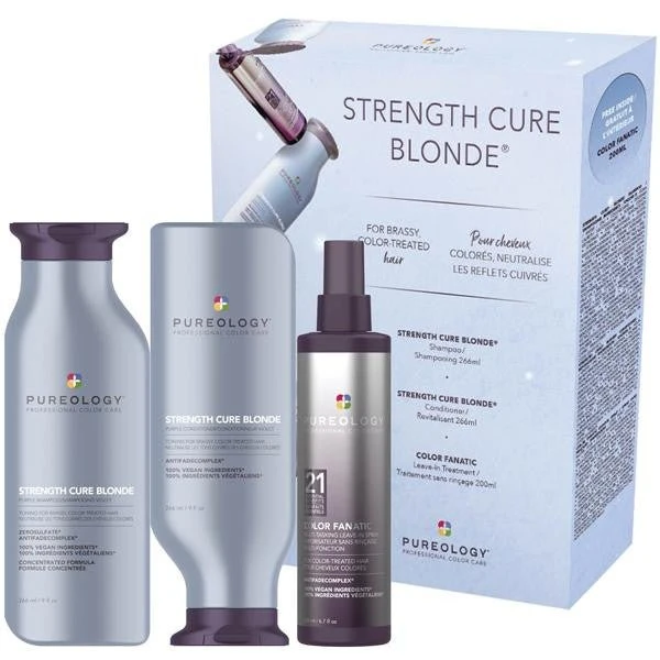 PROMO Strenght Cure Blonde - Pureology