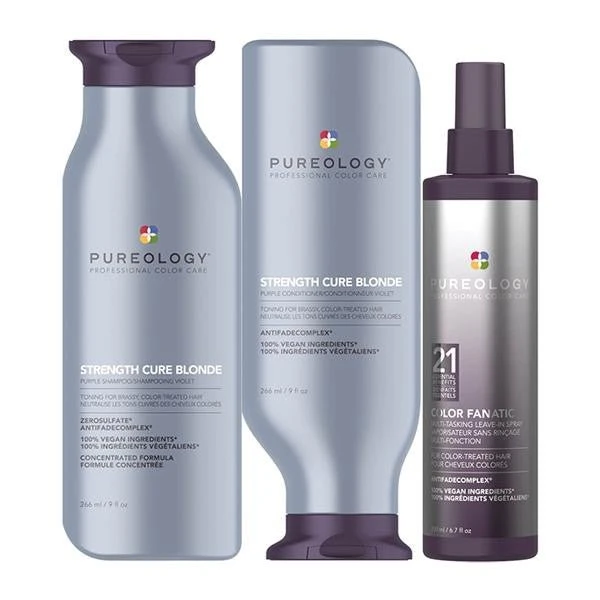 PROMO Strenght Cure Blonde - Pureology – Image 2