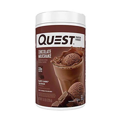 ProtĂ©ine En Poudre Pour Shake Nutrition - Quest â Image 16