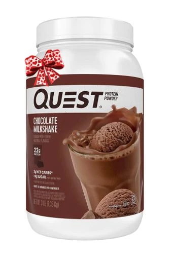 ProtĂ©ine En Poudre Pour Shake Nutrition - Quest â Image 14