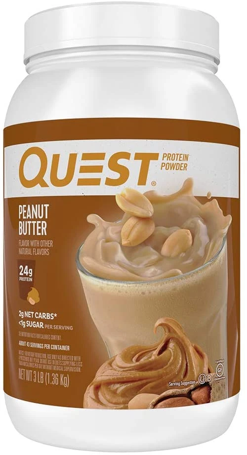 ProtĂ©ine En Poudre Pour Shake Nutrition - Quest â Image 10