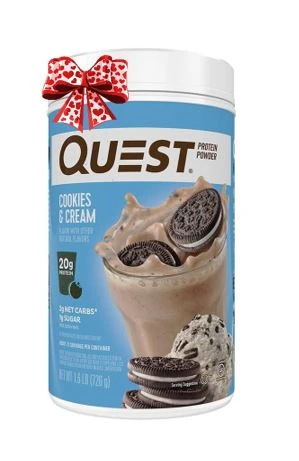 ProtĂ©ine En Poudre Pour Shake Nutrition - Quest â Image 15