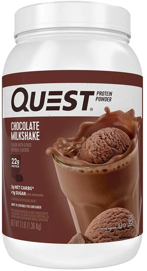 ProtĂ©ine En Poudre Pour Shake Nutrition - Quest â Image 18