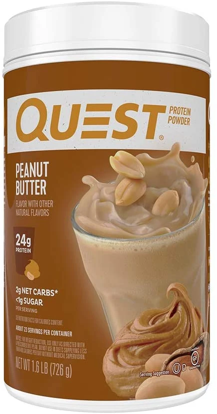 ProtĂ©ine En Poudre Pour Shake Nutrition - Quest â Image 4