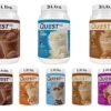 Protéine En Poudre Pour Shake Nutrition - Quest