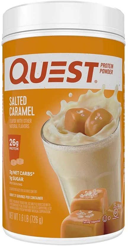 ProtĂ©ine En Poudre Pour Shake Nutrition - Quest â Image 7
