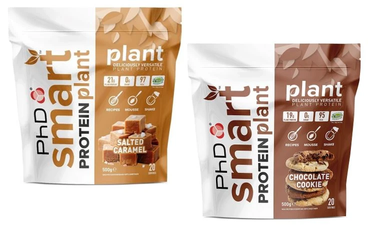 Protéine Végétale En Poudre PhD 20 Portions - Quest