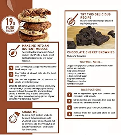 Protéine Végétale En Poudre PhD 20 Portions - Quest – Image 2