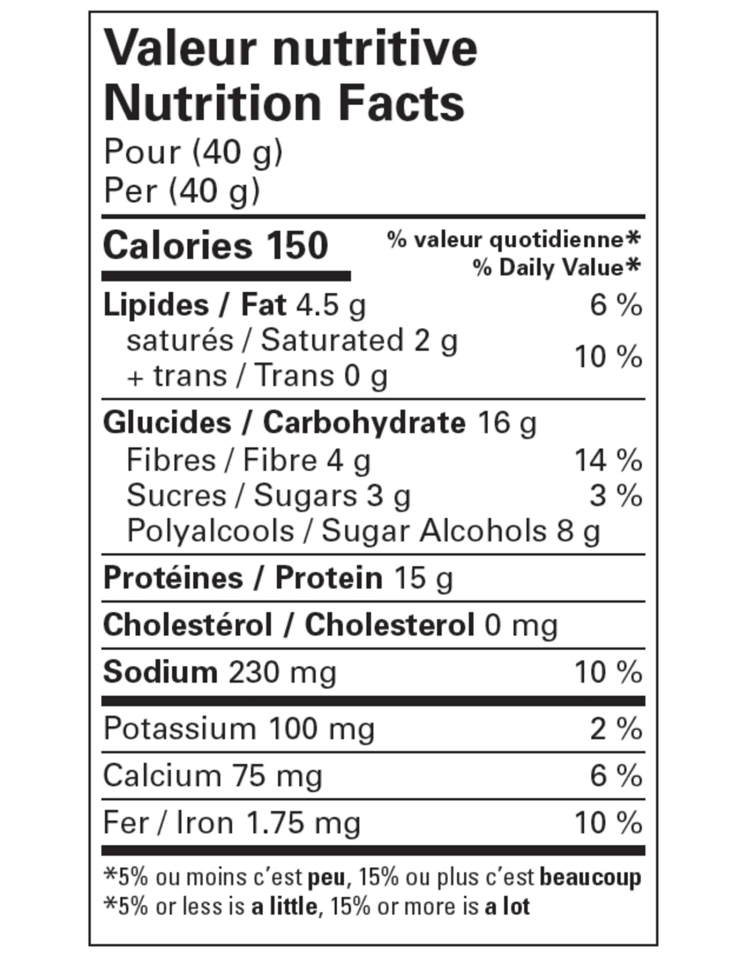 PROTIDIET - Barres Protéinées Surprise Aux Arachides – Image 3