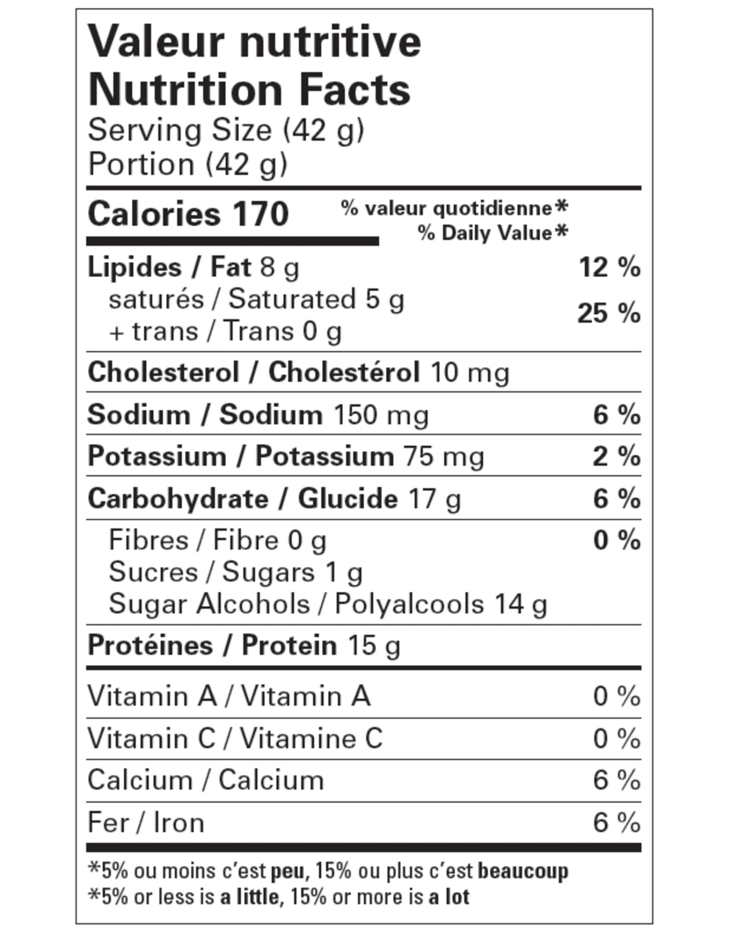 PROTIDIET - Bouchées Croustillantes Protéinées Au Chocolat Et Caramel – Image 3