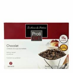 PROTIDIET - Céréales Protéinées Au Chocolat