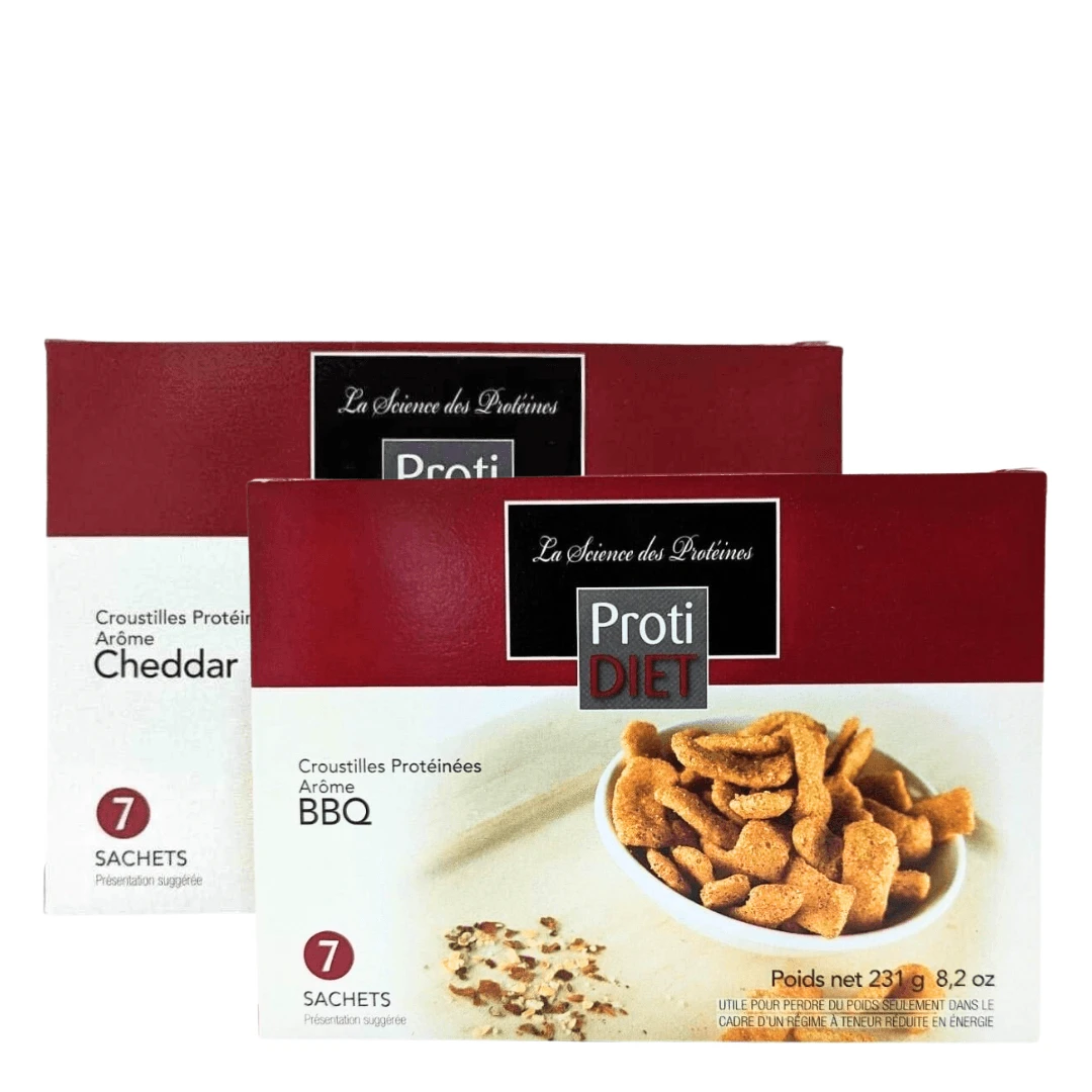 PROTIDIET - DUO Collation Bec Salé