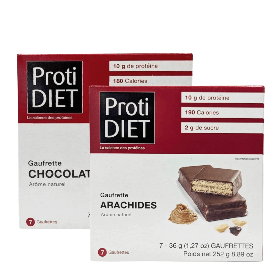 PROTIDIET - DUO Collation Gaufrettes – Image 9