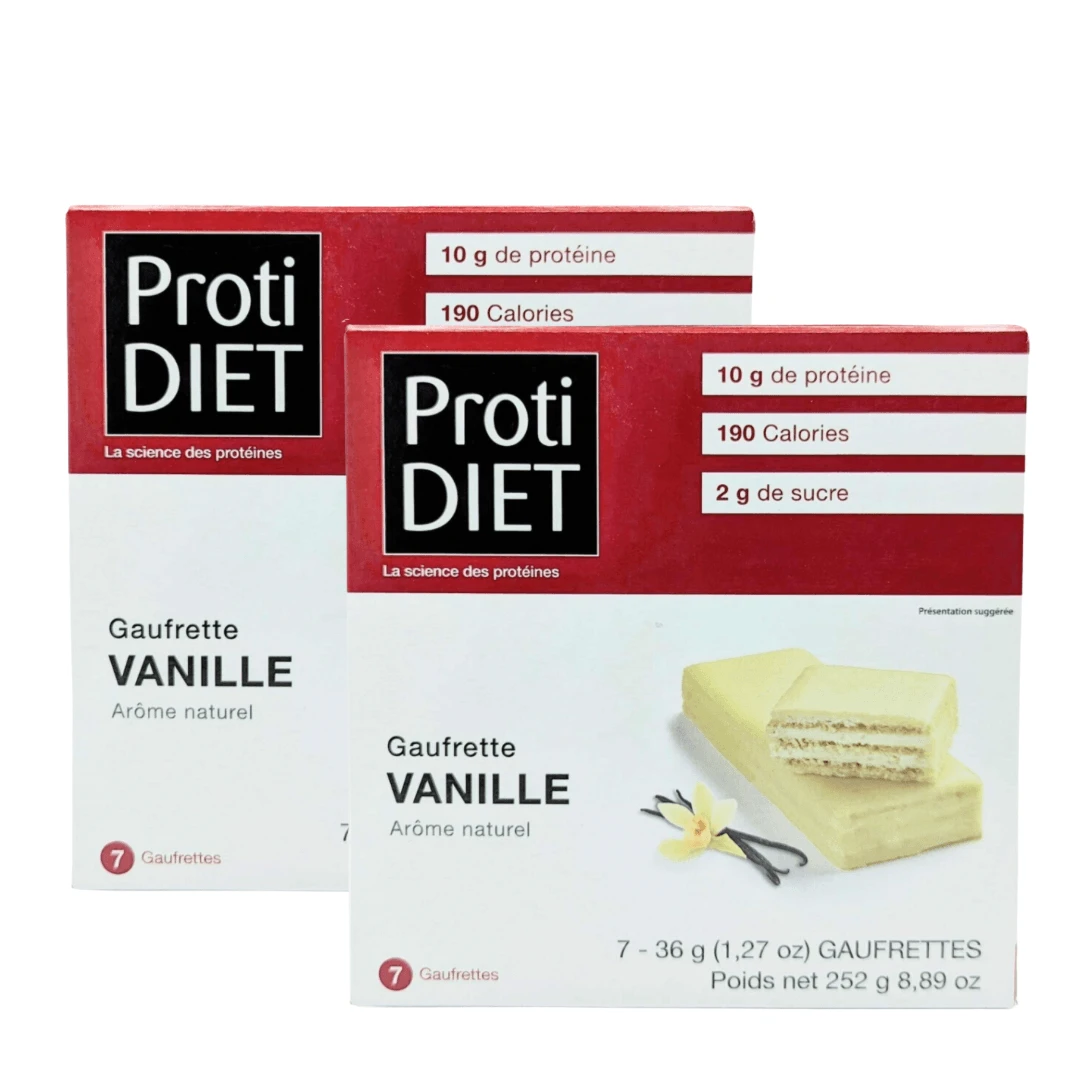 PROTIDIET - DUO Collation Gaufrettes – Image 15