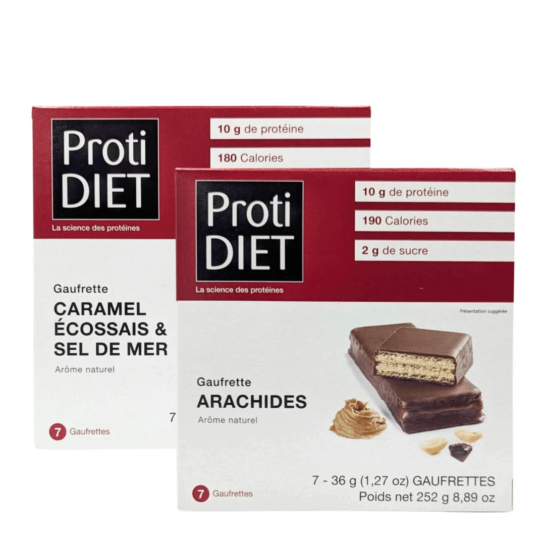PROTIDIET - DUO Collation Gaufrettes – Image 4