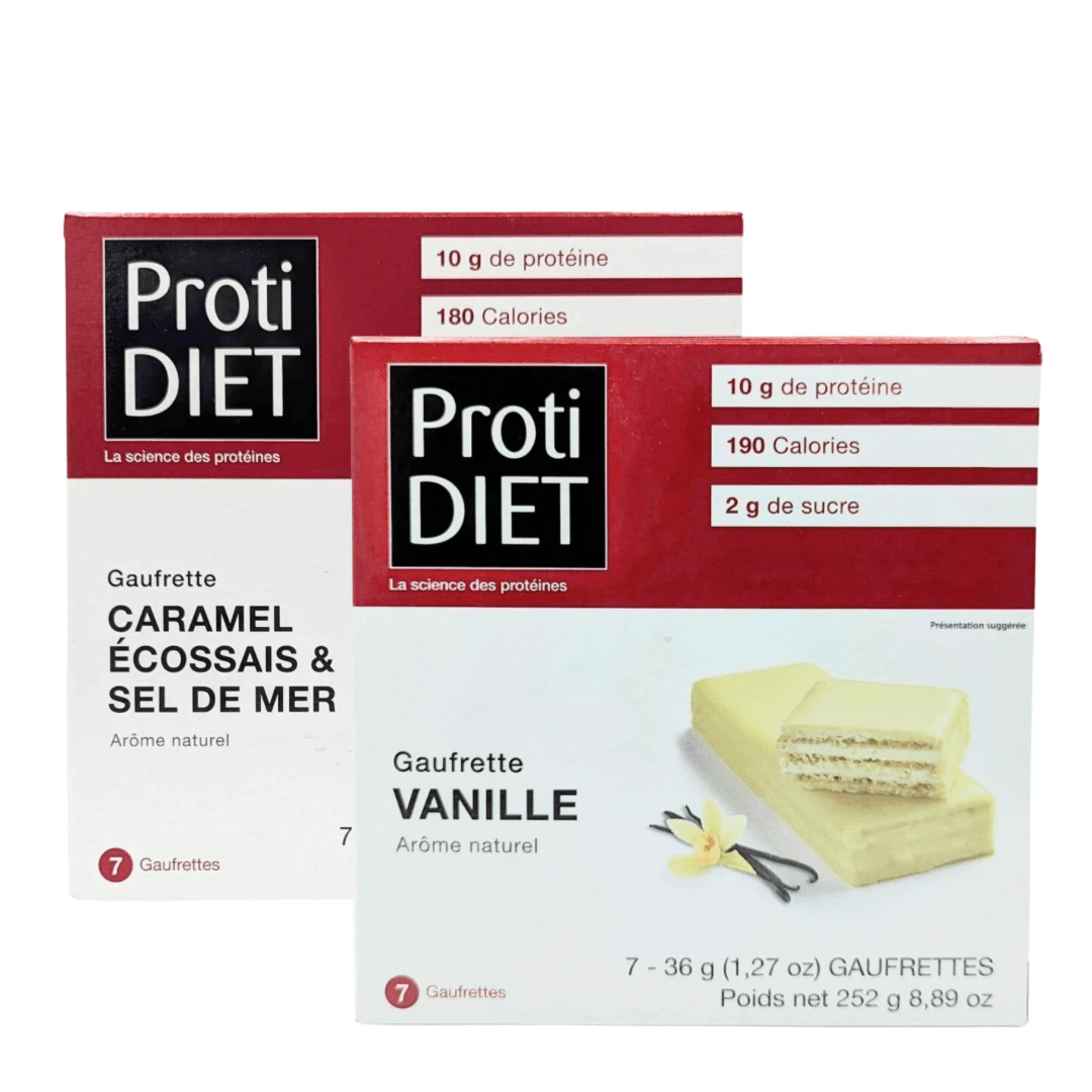 PROTIDIET - DUO Collation Gaufrettes – Image 7