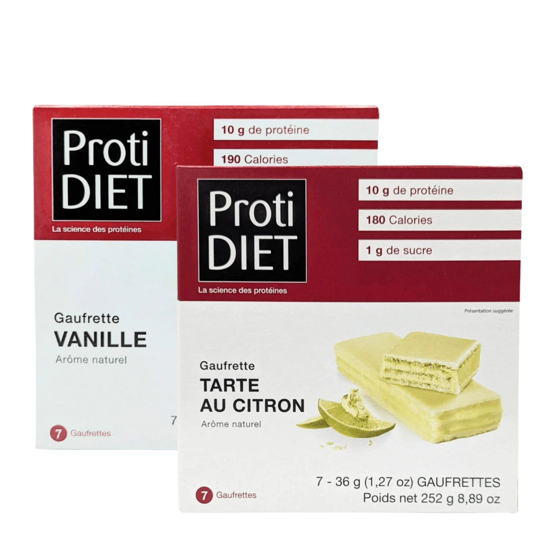 PROTIDIET - DUO Collation Gaufrettes – Image 14