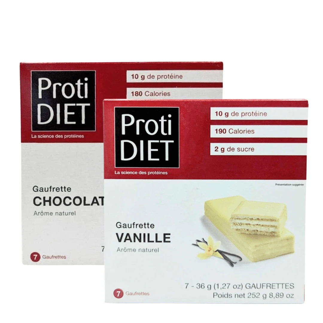 PROTIDIET - DUO Collation Gaufrettes – Image 10