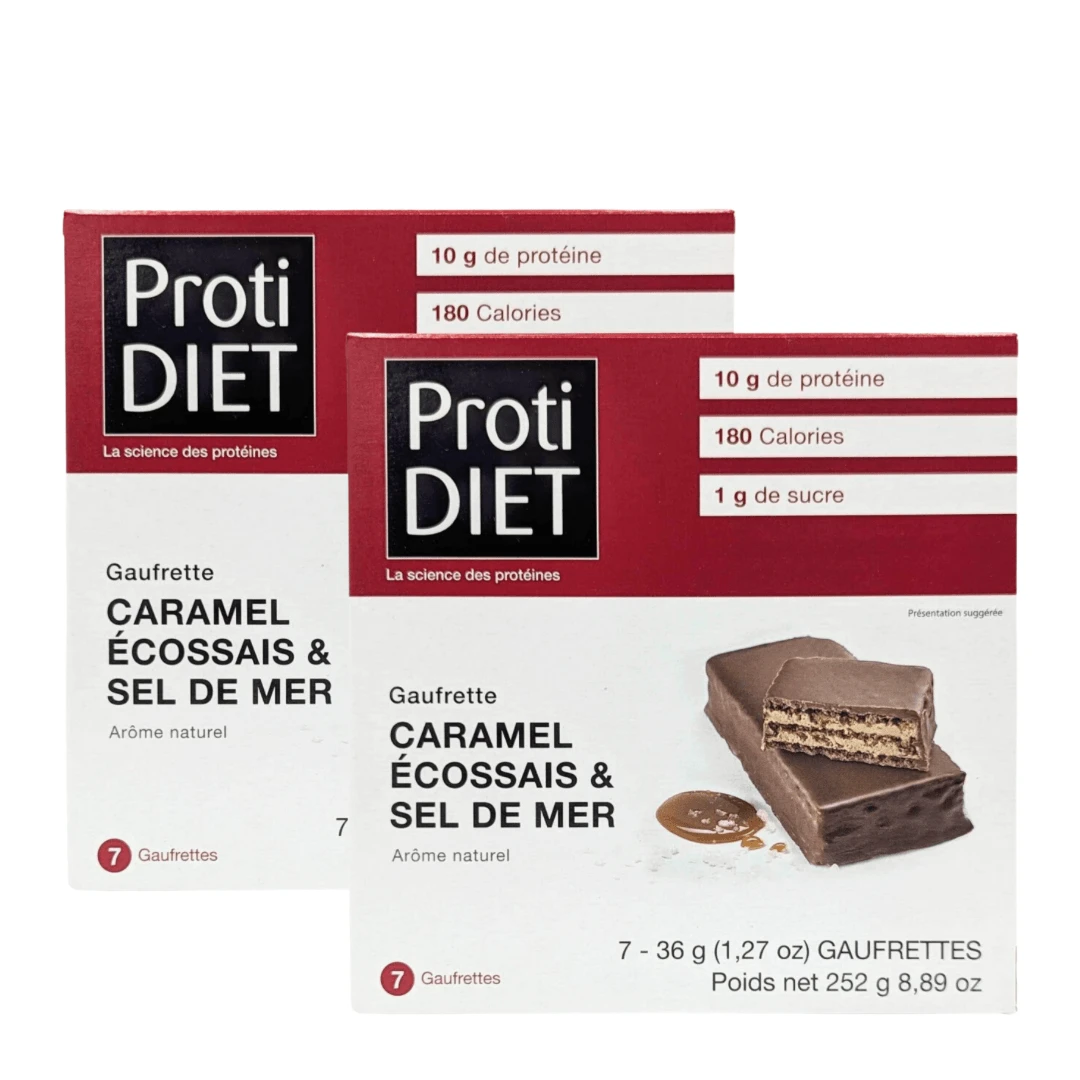 PROTIDIET - DUO Collation Gaufrettes – Image 3