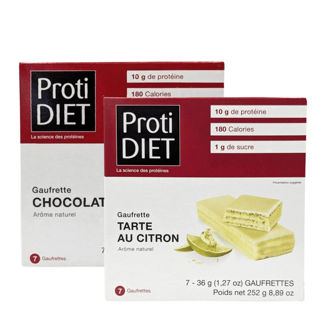 PROTIDIET - DUO Collation Gaufrettes – Image 8