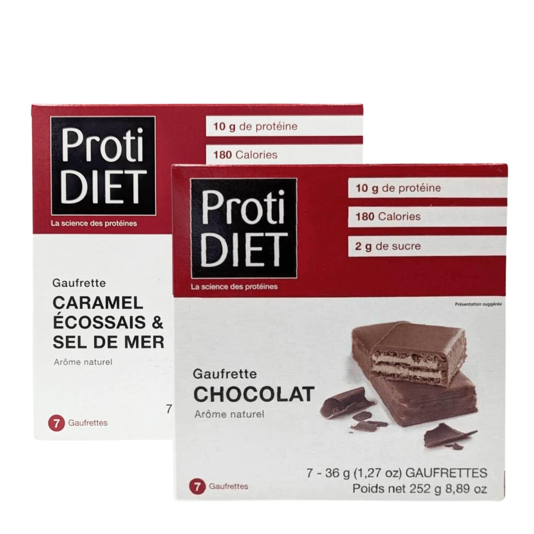PROTIDIET - DUO Collation Gaufrettes – Image 5