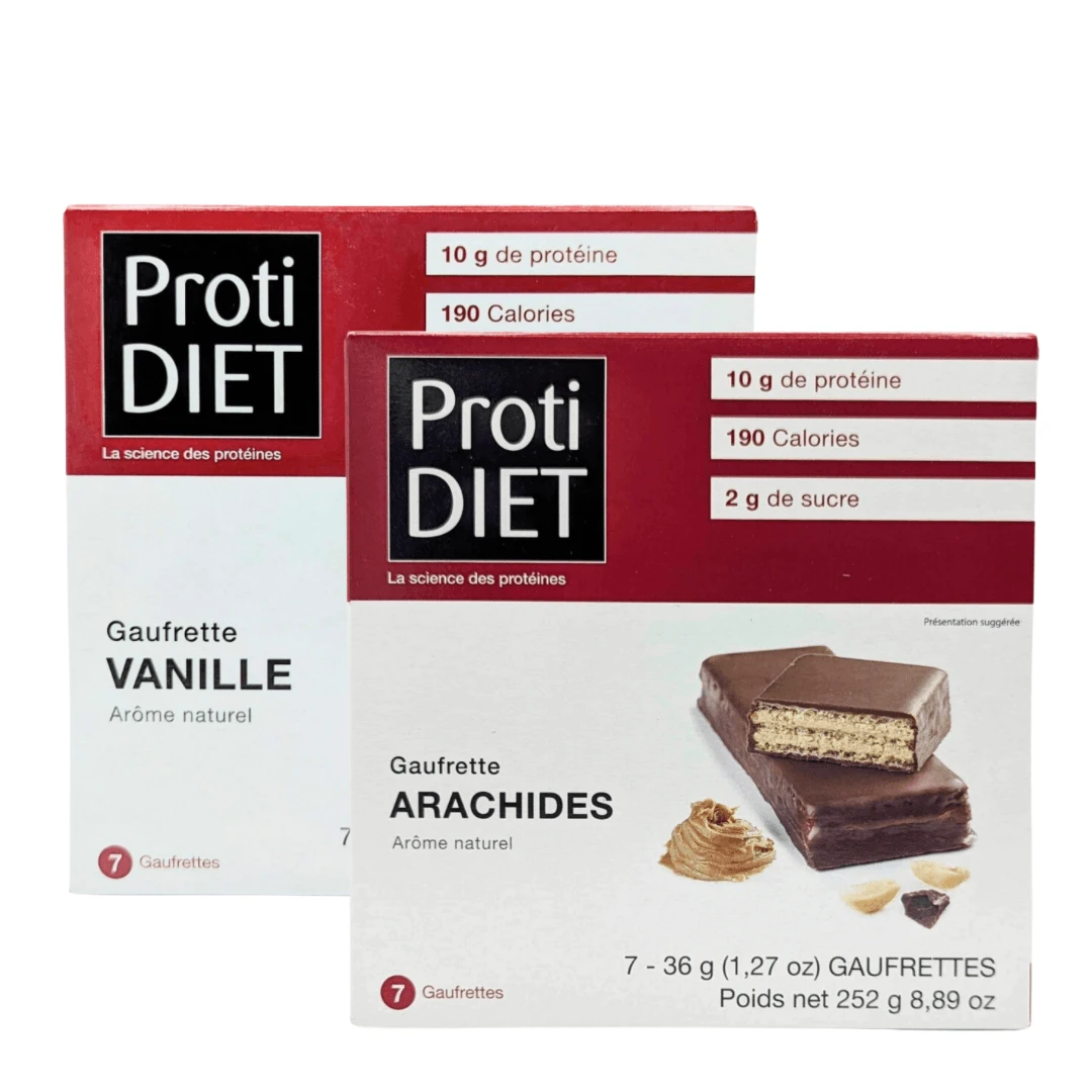 PROTIDIET - DUO Collation Gaufrettes – Image 13