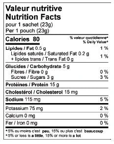 PROTIDIET - Mélange Pour Pouding Protéiné à La Vanille – Image 3