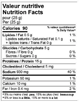 PROTIDIET - Mélange Pour Soupe Protéinée Au Poulet Et Nouilles – Image 3