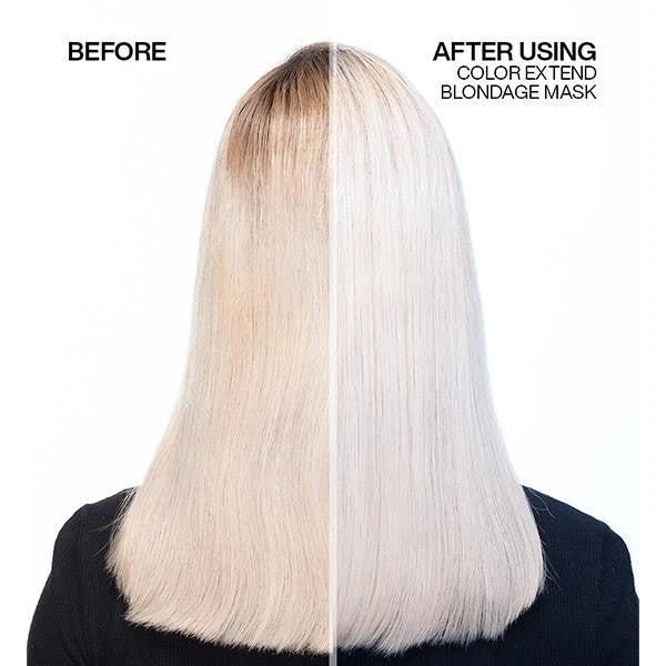 REDKEN- Duo Shampoing Et Revitalisant Color Extend Blondage – Image 2